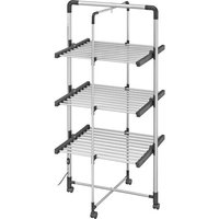 Click to view product details and reviews for Black Decker 63091 3 Tier Heated Clothes Airer With Cover Wheels. Click to view product details and reviews for Black Decker 63091 3 Tier Heated Clothes Airer With Cover Wheels.