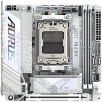 Click to view product details and reviews for Gigabyte Aorus Pro Ice X870i Am5 Motherboard. Click to view product details and reviews for Gigabyte Aorus Pro Ice X870i Am5 Motherboard.