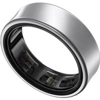 SAMSUNG Galaxy Ring - Titanium Silver, Size 15