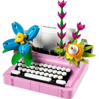 Click to view product details and reviews for Lego Creator 31169 3 In 1 Typewriter With Flowers Set. Click to view product details and reviews for Lego Creator 31169 3 In 1 Typewriter With Flowers Set.