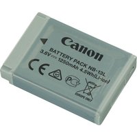 Click to view product details and reviews for Canon Nb 13l Lithium Ion Camera Battery.