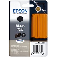 Click to view product details and reviews for Epson Suitcase 405 Black Ink Cartridge. Click to view product details and reviews for Epson Suitcase 405 Black Ink Cartridge.