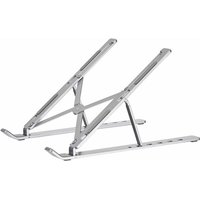 Click to view product details and reviews for Logik Portable Aluminum Laptop Stand Silver. Click to view product details and reviews for Logik Portable Aluminum Laptop Stand Silver.