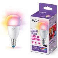 WIZ Mini P45 Full Colour Smart Light Bulb - E14