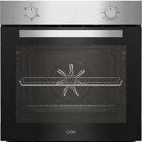 Click to view product details and reviews for Logik Lbfanx23 Electric Oven Stainless Steel. Click to view product details and reviews for Logik Lbfanx23 Electric Oven Stainless Steel.