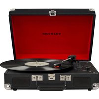 Click to view product details and reviews for Crosley Cruiser Plus Belt Drive Bluetooth Turntable Black. Click to view product details and reviews for Crosley Cruiser Plus Belt Drive Bluetooth Turntable Black.