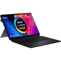 ASUS ProArt PZ13 OLED 13.3" Refurbished Laptop, Copilot+ PC - Snapdragon X Plus, 1 TB SSD, Black (Very Good Condition)