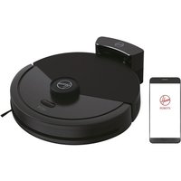 HOOVER HG4 Dry Robot Vacuum Cleaner - Grey & Black