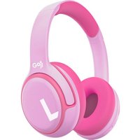 Click to view product details and reviews for Goji Gkidbtp25 Wireless Bluetooth Kids Headphones Pink. Click to view product details and reviews for Goji Gkidbtp25 Wireless Bluetooth Kids Headphones Pink.