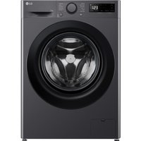 LG Y500 Series AI Direct Drive F4Y511GBLN1 11 kg 1400 Spin Washing Machine - Slate Grey