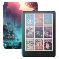 Click to view product details and reviews for Amazon Kindle Colorsoft Kids 2025 7 Ereader 16 Gb Fantasy River. Click to view product details and reviews for Amazon Kindle Colorsoft Kids 2025 7 Ereader 16 Gb Fantasy River.