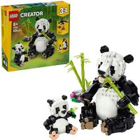Click to view product details and reviews for Lego Creator 31165 3 In 1 Wild Animals Panda Family Set. Click to view product details and reviews for Lego Creator 31165 3 In 1 Wild Animals Panda Family Set.