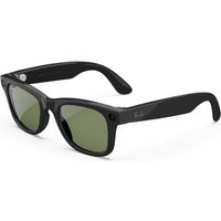 Click to view product details and reviews for Ray Ban Meta Wayfarer Gen 2 Glasses Shiny Black With Green Lenses. Click to view product details and reviews for Ray Ban Meta Wayfarer Gen 2 Glasses Shiny Black With Green Lenses.