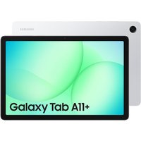 SAMSUNG Galaxy Tab A11+ 11" 5G Tablet - 128 GB, Silver