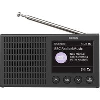 Click to view product details and reviews for Majority Edd Dab Blk Eddington Portable Dab Fm Smart Bluetooth Radio Black.