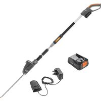 Click to view product details and reviews for Flymo Ultracut 420 Cordless Hedge Trimmer Grey. Click to view product details and reviews for Flymo Ultracut 420 Cordless Hedge Trimmer Grey.