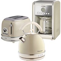 Click to view product details and reviews for Ariete Vintage Arpk13 Toaster Kettle Coffee Machine Bundle Beige. Click to view product details and reviews for Ariete Vintage Arpk13 Toaster Kettle Coffee Machine Bundle Beige.
