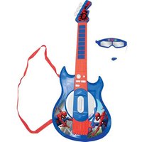 Click to view product details and reviews for Lexibook Spider Man Electric Toy Guitar Red Blue. Click to view product details and reviews for Lexibook Spider Man Electric Toy Guitar Red Blue.