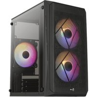 Click to view product details and reviews for Aerocool Cs 107 A Bk V2 Micro Atx Mini Tower Pc Case Black. Click to view product details and reviews for Aerocool Cs 107 A Bk V2 Micro Atx Mini Tower Pc Case Black.