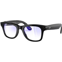 Click to view product details and reviews for Ray Ban Meta Wayfarer Glasses Shiny Black Clear. Click to view product details and reviews for Ray Ban Meta Wayfarer Glasses Shiny Black Clear.