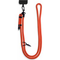 GOJI GPNLON25 Universal Crossbody Phone Strap - Orange