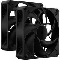 CORSAIR RS140 MAX 140 mm Case Fan - Dual Pack
