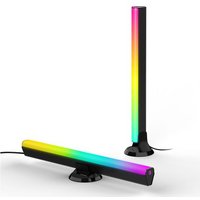 Click to view product details and reviews for Govee H6046 Rgbic Tv Light Bar For 45 70 Tv Twin Pack. Click to view product details and reviews for Govee H6046 Rgbic Tv Light Bar For 45 70 Tv Twin Pack.