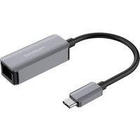 SANDSTROM SCLAN26 USB Type-C to Ethernet Adapter