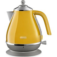 Click to view product details and reviews for Delonghi Icona Capitals Kboc3001y Jug Kettle Yellow. Click to view product details and reviews for Delonghi Icona Capitals Kboc3001y Jug Kettle Yellow.