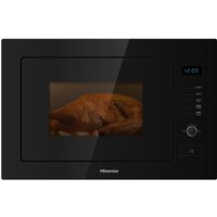 Click to view product details and reviews for Hisense Hb25mobx7guk Built In Solo Microwave With Grill Black. Click to view product details and reviews for Hisense Hb25mobx7guk Built In Solo Microwave With Grill Black.