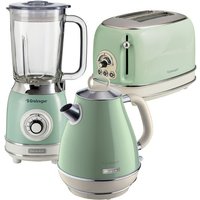 Click to view product details and reviews for Ariete Vintage Arpk23 2 Slice Toaster Jug Kettle Blender Bundle Green. Click to view product details and reviews for Ariete Vintage Arpk23 2 Slice Toaster Jug Kettle Blender Bundle Green.