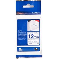 Click to view product details and reviews for Brother Tzefa3 12 Mm Blank Fabric Tape. Click to view product details and reviews for Brother Tzefa3 12 Mm Blank Fabric Tape.
