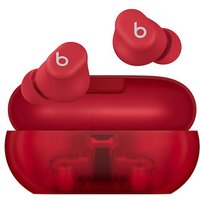Click to view product details and reviews for Beats Solo Buds Wireless Bluetooth Earbuds Transparent Red. Click to view product details and reviews for Beats Solo Buds Wireless Bluetooth Earbuds Transparent Red.
