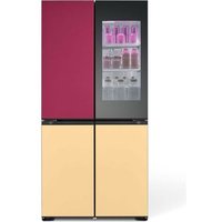 Click to view product details and reviews for Lg Moodup Gmv960nnme American Style Smart Fridge Freezer Colour Changing. Click to view product details and reviews for Lg Moodup Gmv960nnme American Style Smart Fridge Freezer Colour Changing.