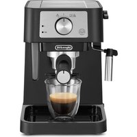 Click to view product details and reviews for Delonghi Stilosa Ec260bk Coffee Machine Black. Click to view product details and reviews for Delonghi Stilosa Ec260bk Coffee Machine Black.