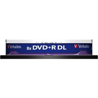 Click to view product details and reviews for Verbatim Azo 8x Speed Dvdr Dl Blank Dvds Pack Of 10. Click to view product details and reviews for Verbatim Azo 8x Speed Dvdr Dl Blank Dvds Pack Of 10.