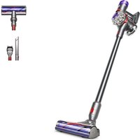 Click to view product details and reviews for Dyson V8 Advanced Cordless Vacuum Cleaner Silver Nickel. Click to view product details and reviews for Dyson V8 Advanced Cordless Vacuum Cleaner Silver Nickel.