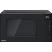 Click to view product details and reviews for Panasonic Nn St22qbbpq Compact Solo Microwave Black. Click to view product details and reviews for Panasonic Nn St22qbbpq Compact Solo Microwave Black.