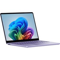 MICROSOFT 13" Surface Laptop, Copilot+ PC - Snapdragon X Plus, 512 GB SSD, Purple