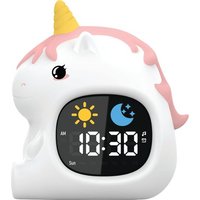 Click to view product details and reviews for Groov E Cuties Led Night Light With Sleep Training Alarm Unicorn. Click to view product details and reviews for Groov E Cuties Led Night Light With Sleep Training Alarm Unicorn.
