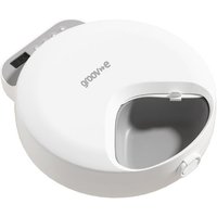 Click to view product details and reviews for Groov E Gv Pt02 Pet Tech Automatic Wet Food Feeder White. Click to view product details and reviews for Groov E Gv Pt02 Pet Tech Automatic Wet Food Feeder White.