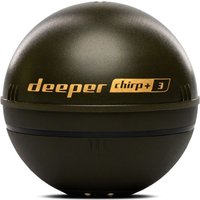 DEEPER Sonar CHIRP+ 3 Smart Fish Finder - Black