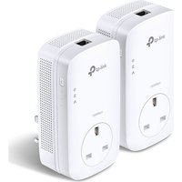 TP-LINK TL-PA8010P V2 Powerline Adapter Kit - AV1300, Twin Pack