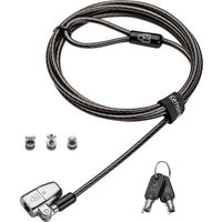 Click to view product details and reviews for Kensington Clicksafe 20 Universal Keyed Laptop Security Lock. Click to view product details and reviews for Kensington Clicksafe 20 Universal Keyed Laptop Security Lock.
