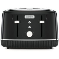 Click to view product details and reviews for Kenwood Elegancy Tfp10a0bk 4 Slice Toaster Black. Click to view product details and reviews for Kenwood Elegancy Tfp10a0bk 4 Slice Toaster Black.
