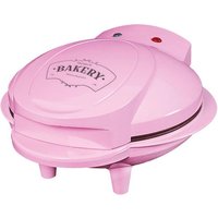 Global Gizmos 35570 Mini Waffle Maker - Pink, Pink