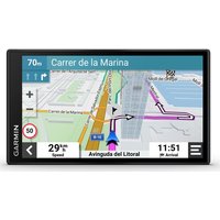 Click to view product details and reviews for Garmin Drivesmart 66 6” Sat Nav Full Europe Maps. Click to view product details and reviews for Garmin Drivesmart 66 6” Sat Nav Full Europe Maps.