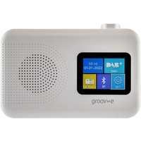 Click to view product details and reviews for Groov E Berlin Gvdr06we Portable Dab Fm Bluetooth Radio White. Click to view product details and reviews for Groov E Berlin Gvdr06we Portable Dab Fm Bluetooth Radio White.