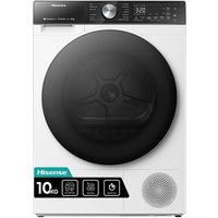 Click to view product details and reviews for Hisense 5s Series Dh5s102bw Wifi Enabled 10 Kg Heat Pump Tumble Dryer White. Click to view product details and reviews for Hisense 5s Series Dh5s102bw Wifi Enabled 10 Kg Heat Pump Tumble Dryer White.