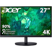 Click to view product details and reviews for Acer Vero Cb272k 4k Ultra Hd 27” Led Monitor Black. Click to view product details and reviews for Acer Vero Cb272k 4k Ultra Hd 27” Led Monitor Black.